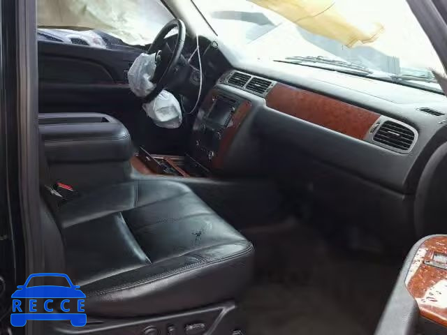 2008 CHEVROLET TAHOE K150 1GNFK13008R265876 image 4