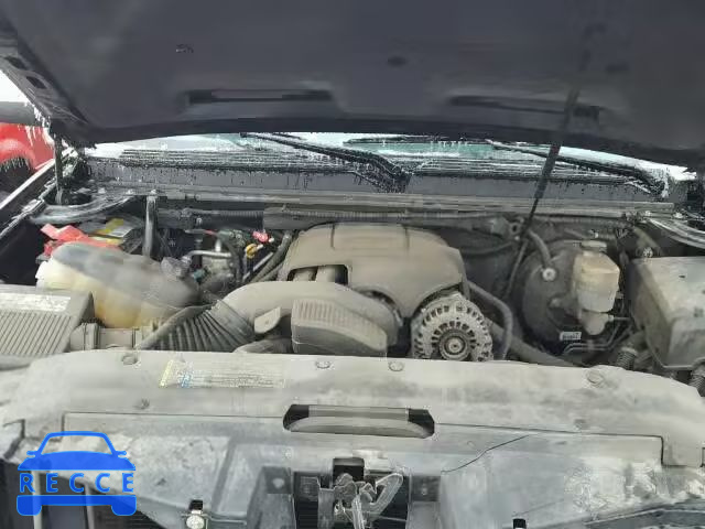2008 CHEVROLET TAHOE K150 1GNFK13008R265876 image 6