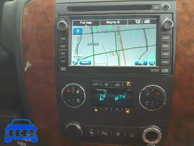 2008 CHEVROLET TAHOE K150 1GNFK13008R265876 image 8