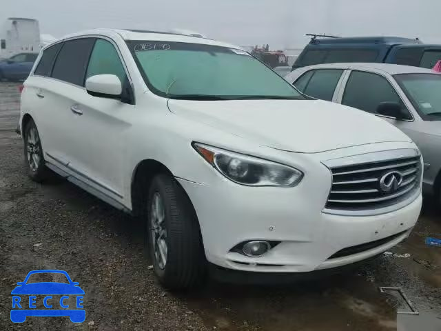 2013 INFINITI JX35 BASE 5N1AL0MMXDC319561 image 0