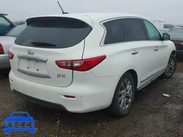 2013 INFINITI JX35 BASE 5N1AL0MMXDC319561 image 3