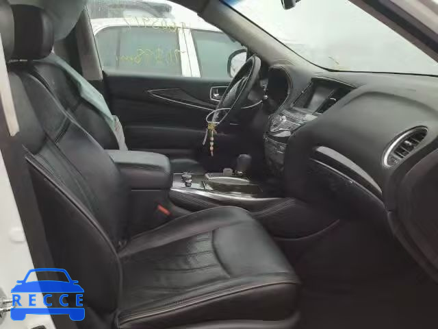 2013 INFINITI JX35 BASE 5N1AL0MMXDC319561 image 4