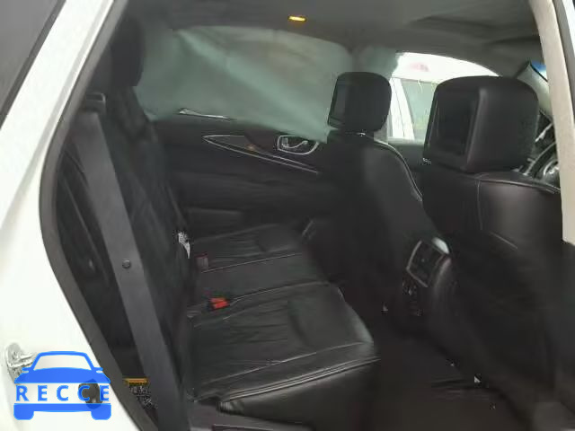 2013 INFINITI JX35 BASE 5N1AL0MMXDC319561 image 5