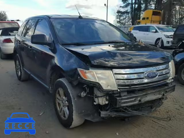 2007 FORD EDGE SEL 2FMDK38C07BA45410 зображення 0