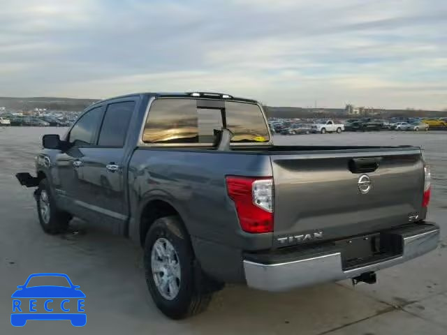 2017 NISSAN TITAN S 1N6AA1EK7HN512965 image 2