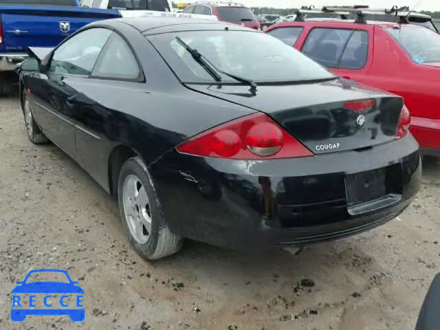 2002 MERCURY COUGAR 1ZWFT603125601253 зображення 2