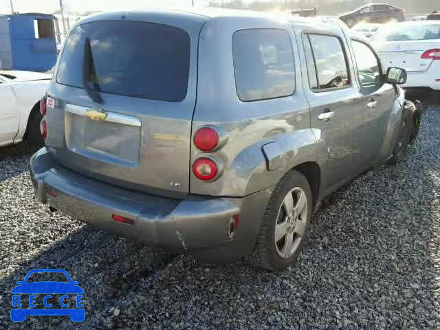 2006 CHEVROLET HHR LS 3GNDA13D06S624909 image 3