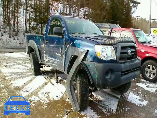 2006 TOYOTA TACOMA 5TEPX42N76Z308317 image 0