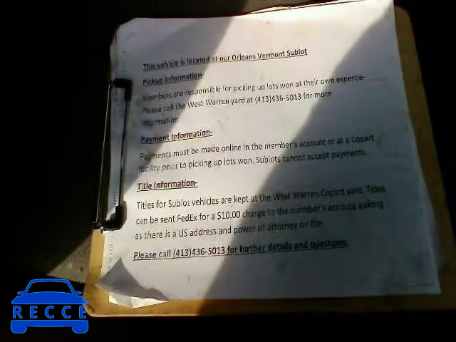 2006 TOYOTA TACOMA 5TEPX42N76Z308317 image 9