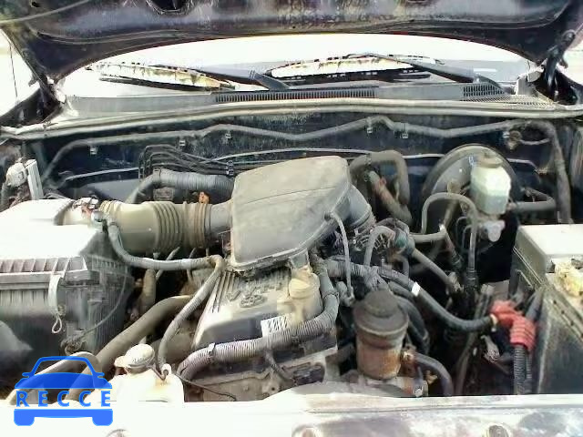 2006 TOYOTA TACOMA 5TEPX42N76Z308317 image 6