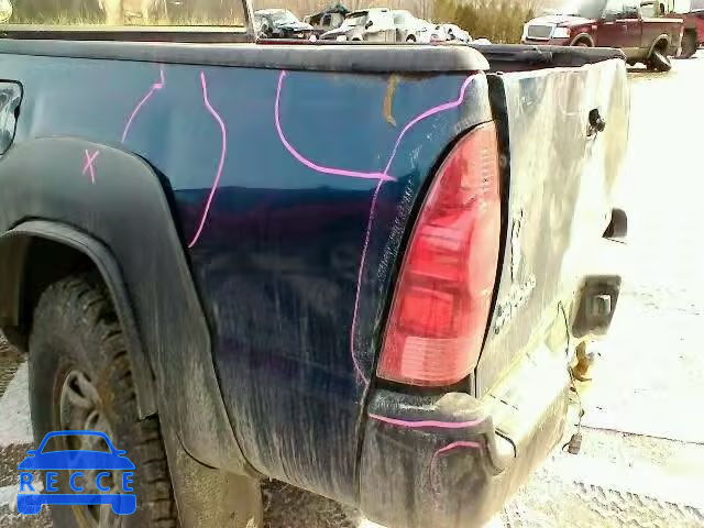 2006 TOYOTA TACOMA 5TEPX42N76Z308317 image 8