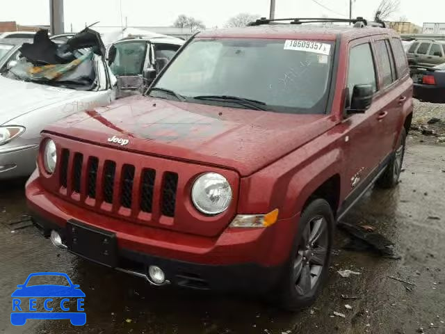 2014 JEEP PATRIOT LA 1C4NJPFA2ED624300 image 1