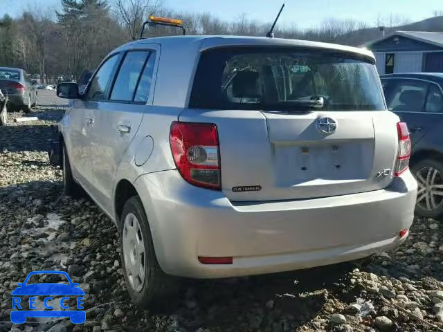 2009 TOYOTA SCION XD JTKKU10479J040162 image 2