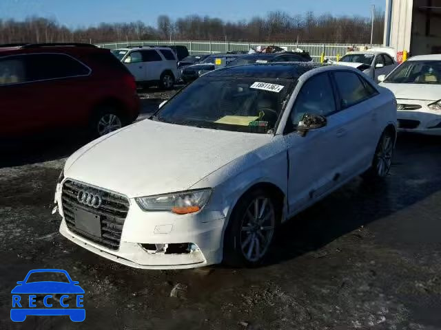 2015 AUDI S3 PREMIUM WAUBFGFF7F1069604 image 1