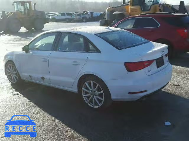 2015 AUDI S3 PREMIUM WAUBFGFF7F1069604 image 2