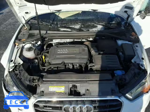 2015 AUDI S3 PREMIUM WAUBFGFF7F1069604 image 6