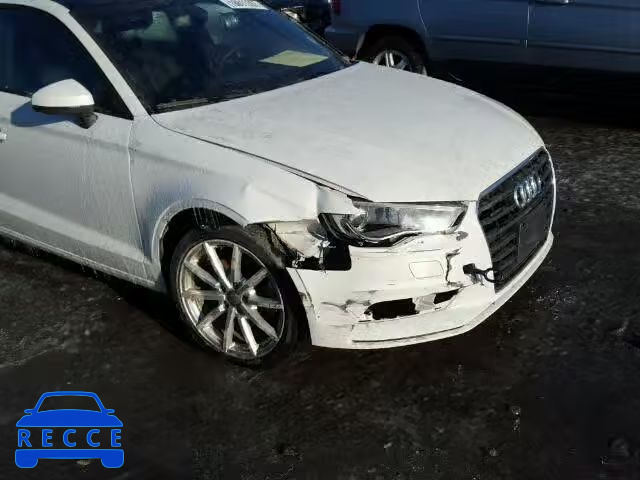 2015 AUDI S3 PREMIUM WAUBFGFF7F1069604 image 8