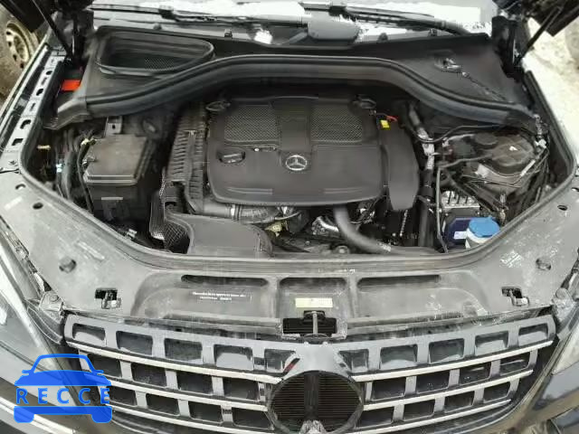 2015 MERCEDES-BENZ ML350 4JGDA5HB7FA568939 image 6