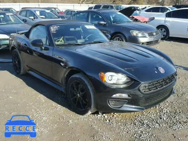 2017 FIAT 124 SPIDER JC1NFAEK8H0102451 зображення 0