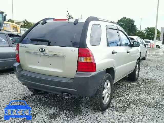 2007 KIA SPORTAGE L KNDJF724977346755 image 3