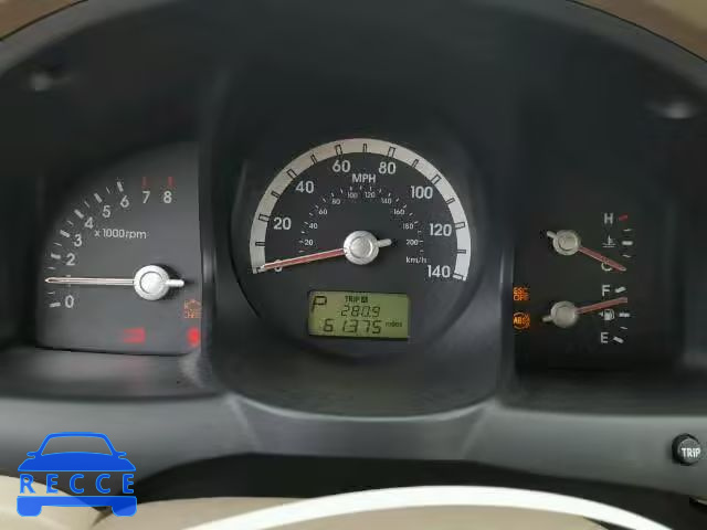 2007 KIA SPORTAGE L KNDJF724977346755 image 7