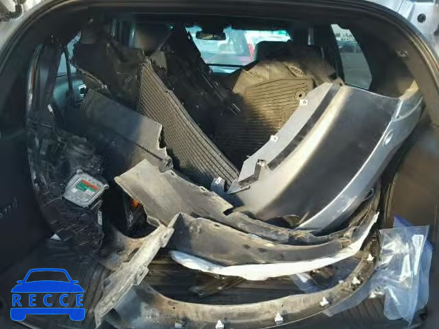 2015 FORD EXPLORER L 1FM5K8F8XFGC66357 image 9