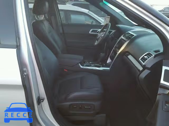 2015 FORD EXPLORER L 1FM5K8F8XFGC66357 image 4