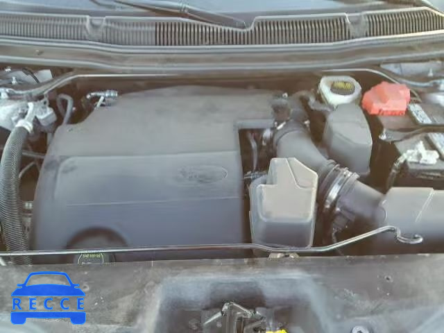 2015 FORD EXPLORER L 1FM5K8F8XFGC66357 image 6