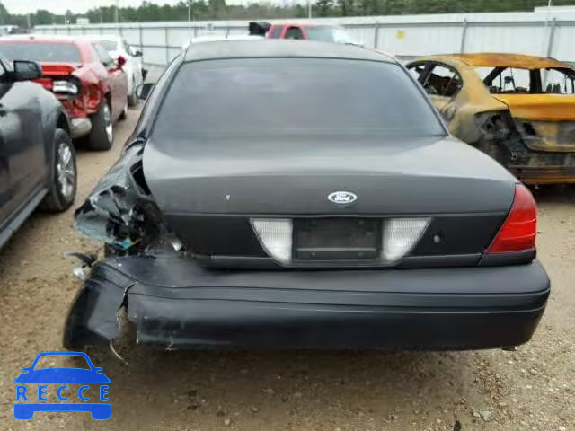 2003 FORD CROWN VIC 2FAHP71W93X172954 Bild 9