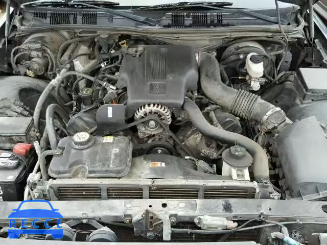 2003 FORD CROWN VIC 2FAHP71W93X172954 image 6