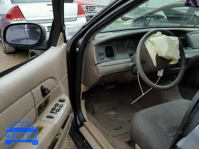 2003 FORD CROWN VIC 2FAHP71W93X172954 image 8