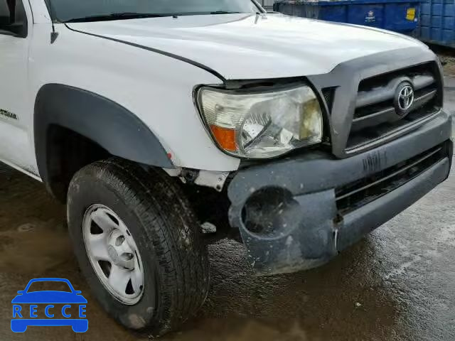 2007 TOYOTA TACOMA 5TEPX42N17Z458649 image 8