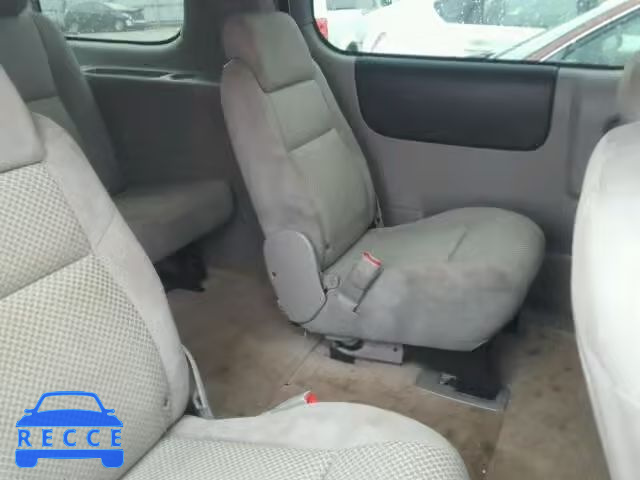 2006 PONTIAC MONTANA SV 1GMDV33L56D225912 image 5