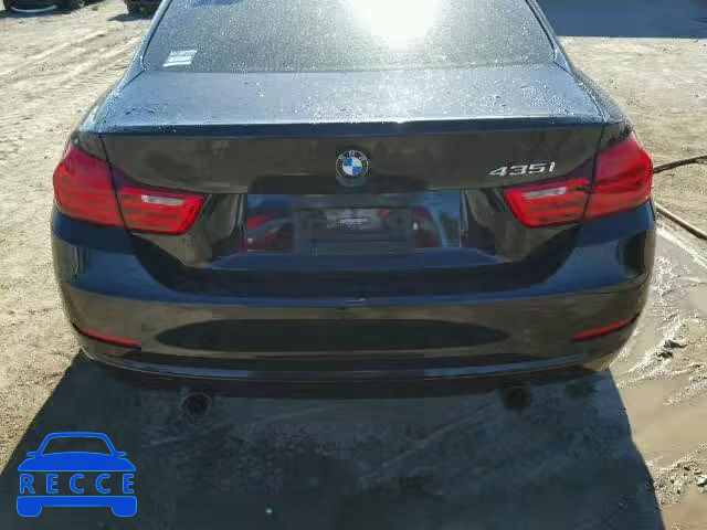 2015 BMW 435I WBA3R1C52FK194282 image 9