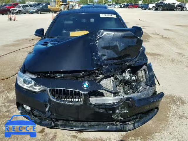 2015 BMW 435I WBA3R1C52FK194282 Bild 8