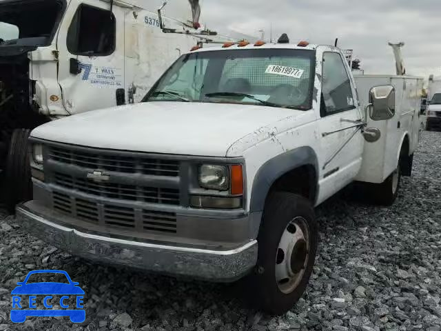 1995 CHEVROLET C3500-HD 1GBKC34F9SJ110577 Bild 1