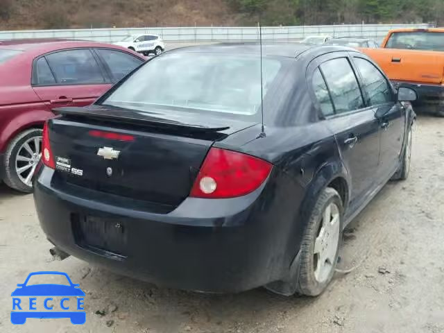 2006 CHEVROLET COBALT SS 1G1AM55B967706988 зображення 3