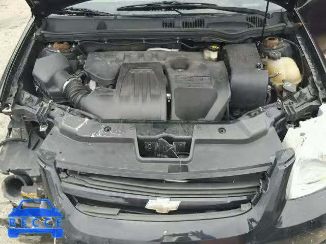 2006 CHEVROLET COBALT SS 1G1AM55B967706988 image 6