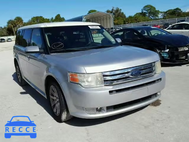 2009 FORD FLEX SEL 2FMDK52C19BA17803 зображення 0