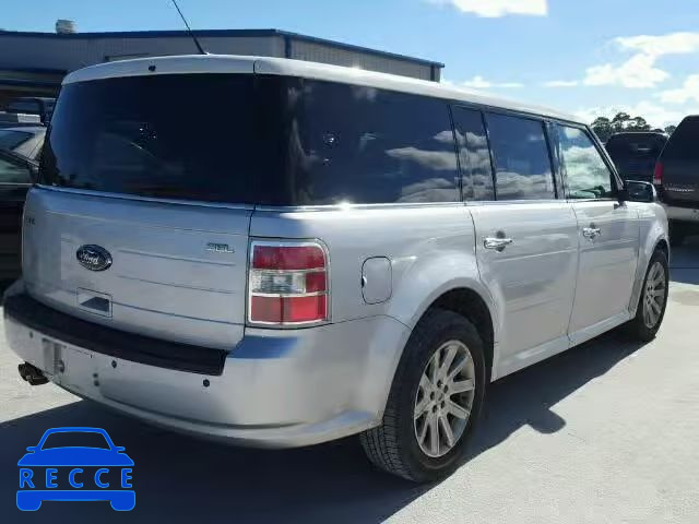 2009 FORD FLEX SEL 2FMDK52C19BA17803 Bild 3