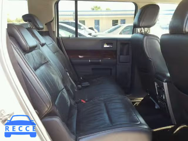 2009 FORD FLEX SEL 2FMDK52C19BA17803 зображення 5