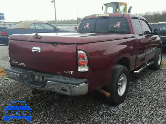 2005 TOYOTA TUNDRA ACC 5TBRT34115S462132 image 3