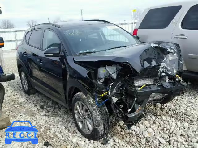 2017 HYUNDAI TUCSON LIM KM8J3CA40HU262924 image 0