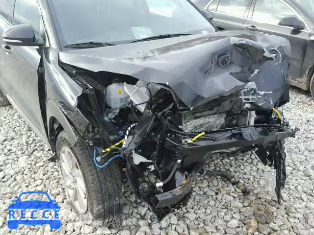 2017 HYUNDAI TUCSON LIM KM8J3CA40HU262924 image 9