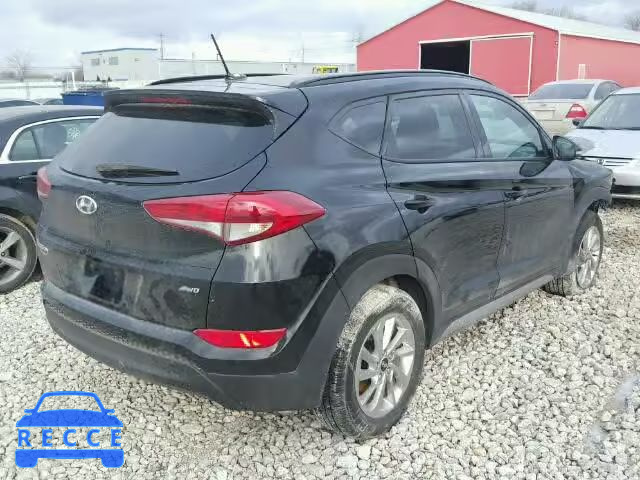 2017 HYUNDAI TUCSON LIM KM8J3CA40HU262924 image 3