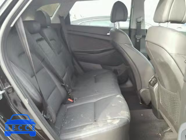 2017 HYUNDAI TUCSON LIM KM8J3CA40HU262924 image 5