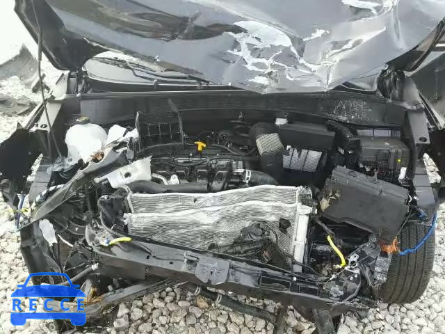 2017 HYUNDAI TUCSON LIM KM8J3CA40HU262924 image 6