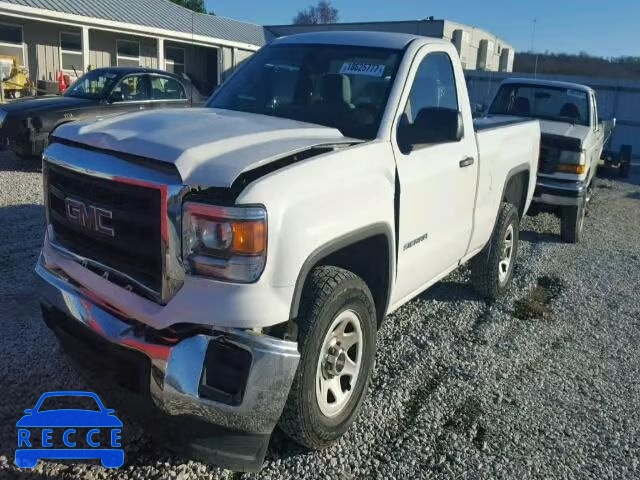 2014 GMC SIERRA C15 1GTN1TEH6EZ329341 image 1