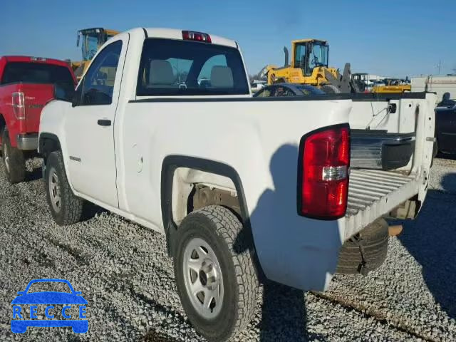 2014 GMC SIERRA C15 1GTN1TEH6EZ329341 image 2