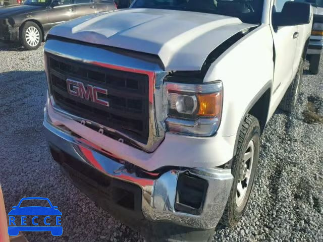 2014 GMC SIERRA C15 1GTN1TEH6EZ329341 image 8